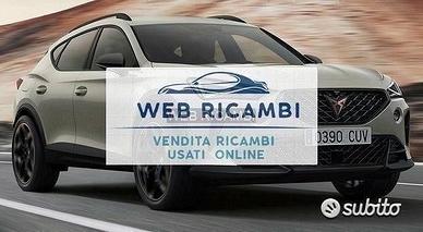 Ricambi seat cupra formentor