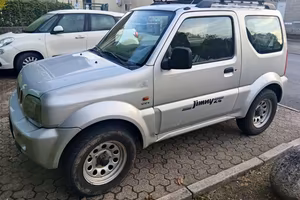Jimny vvt