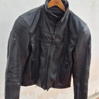 giubbotto pelle Dainese taglia 48