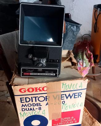 Moviola Goko
