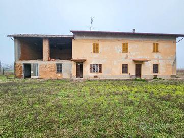 CASA INDIPENDENTE A BOSCO MARENGO