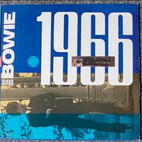 David Bowie - 1966 - Primo Vinile del Duca Bianco