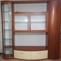 mobile da salotto + tavolino abbinato 