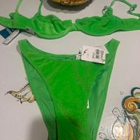 Tezenis Costume da mare Verde Vivace Taglia S