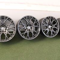 Cerchi in lega Audi RS4 RS5 A5 S5 A4 Allroad 19