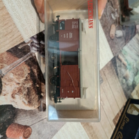 Carro pulisci-binari Fleischmann 5568