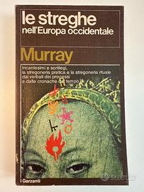 📘   “Le streghe nell’Europa occidentale – Margare