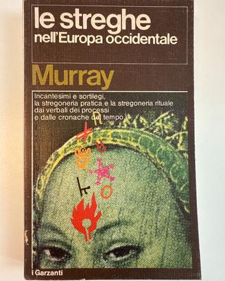 📘   “Le streghe nell’Europa occidentale – Margare