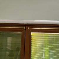 Bastoncini estendibili per tende in ottone