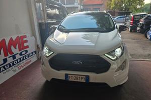 Ford EcoSport 1.0 EcoBoost 125 CV Start&Stop aut. 