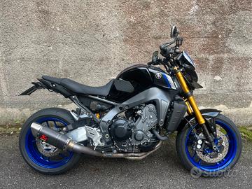Yamaha MT-09 SP
