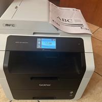 Stampante laser a colori Brother