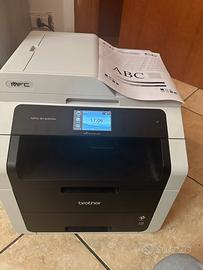 Stampante laser a colori Brother