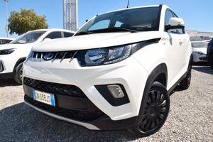 Mahindra KUV100 1.2 VVT K6+ 87CV CLIMA SENSORI BT 