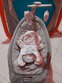 Dondolina cuddle prenata