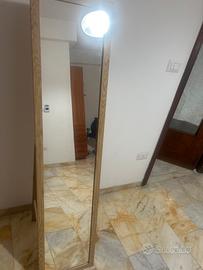 Specchio in ottime condizione-elegante e versatile