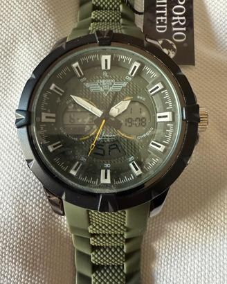 Orologio Subacqueo Oversize.