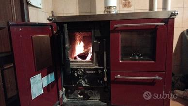 Termocucina thermorossi