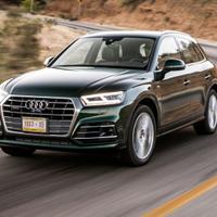 Ricambi originali Audi q5 2016/2021