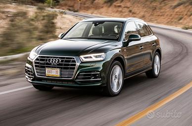 Ricambi originali Audi q5 2016/2021