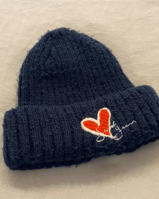 Cappello SweetYears Blu in lana taglia Unica