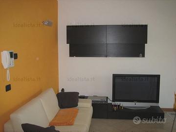 n° 2 pensili Soggiorno Jesse Wengè