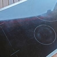 Piano ad induzione Electrolux 80cm 