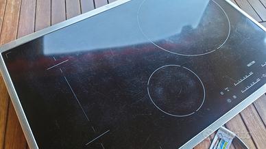 Piano ad induzione Electrolux 80cm 