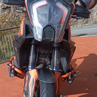 KTM 1KTM 1290 super Adventure s 2023
