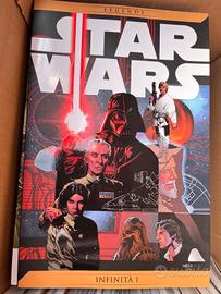 Fumetti Star Wars (lotto di 43 pezzi)