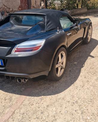 Scarico Rpi performance per Opel Gt 