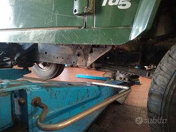 Td5 per intenditori e collezionisti