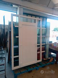 Porta ingresso PVC