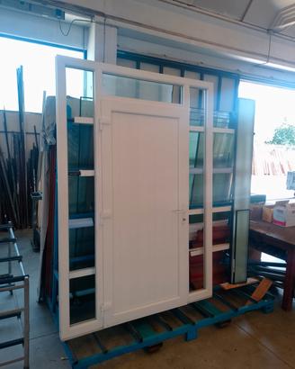 Porta ingresso PVC