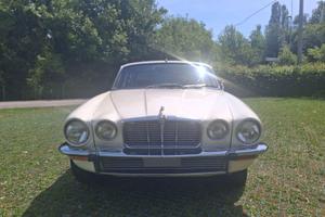 Jaguar XJ6 4.2 cambio manuale ASI