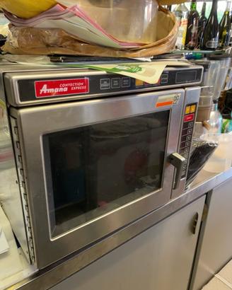 Fornetto combinato  amana convention express comb