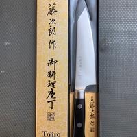 Coltello bunka tojiro dp giapponese nuovo