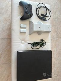 Xbox one x + Joistick