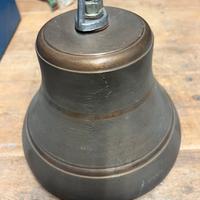 Campana in bronzo