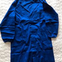 Giacca lunga da lavoro