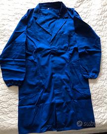 Giacca lunga da lavoro