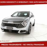 Kia Sportage V 2022 1.6 crdi mhev Style dct