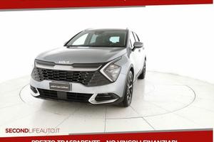 Kia Sportage V 2022 1.6 crdi mhev Style dct
