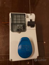 presa compatta interbloccata da quadro