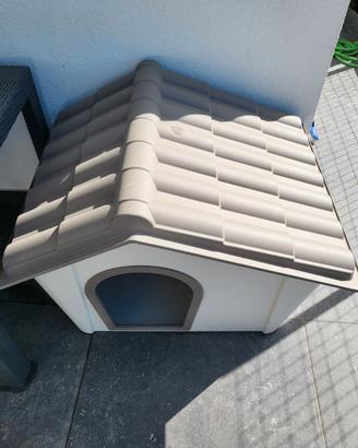 Cuccia nuova