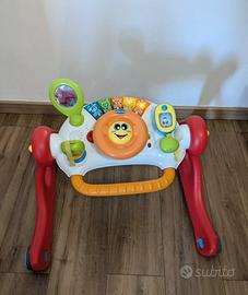 Chicco Palestrina prima infanzia