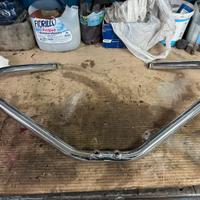 Paramotore Moto Guzzi California