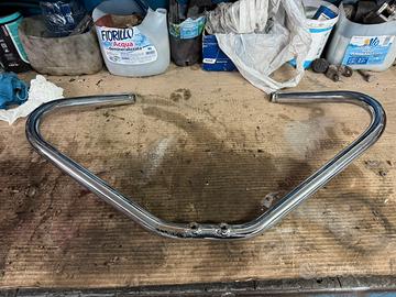 Paramotore Moto Guzzi California