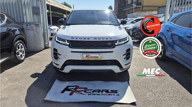 Land Rover Range Evoque 2.0D I4 204 CV AWD Auto R-