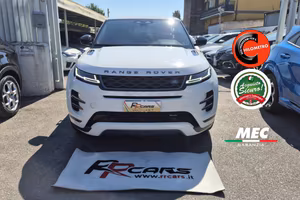 Land Rover Range Evoque 2.0D I4 204 CV AWD Auto R-